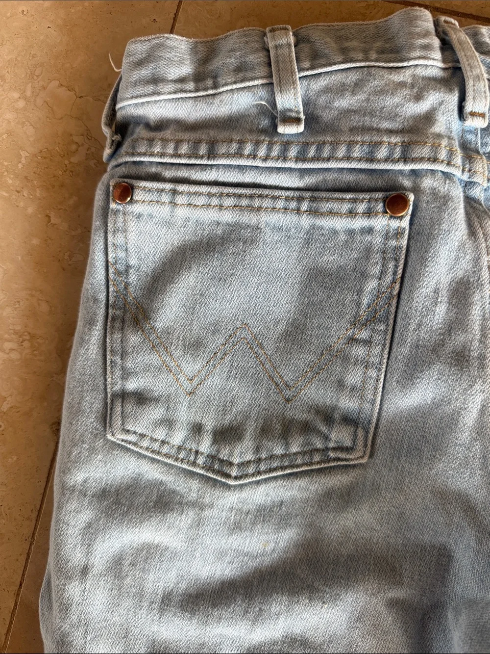 Wrangler Men's Jeans 30x36